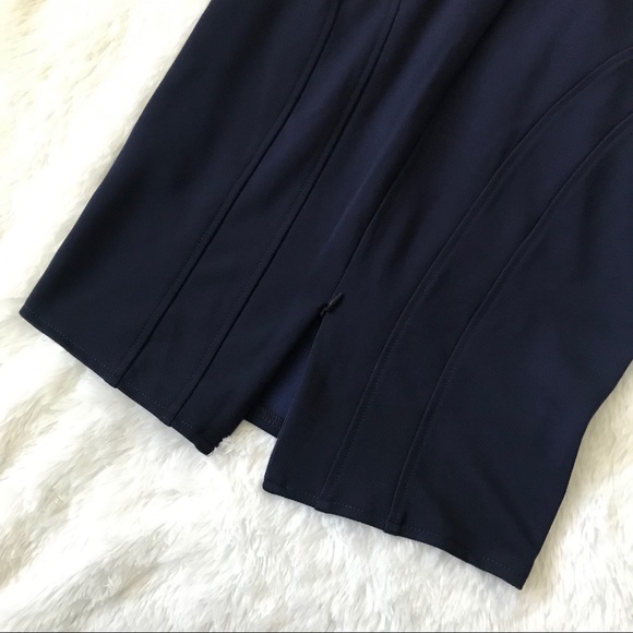 🎉HP🎉 [zac zac posen] joni cutout sheath dress - Picture 8 of 8